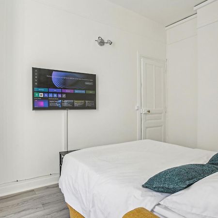 Chic And Comfortable Apart Paris Exterior foto
