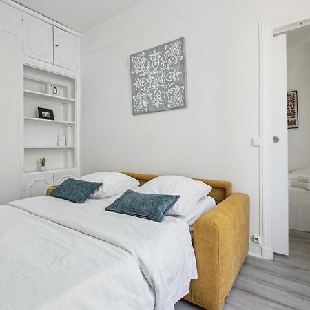 Chic And Comfortable Apart Paris Exterior foto