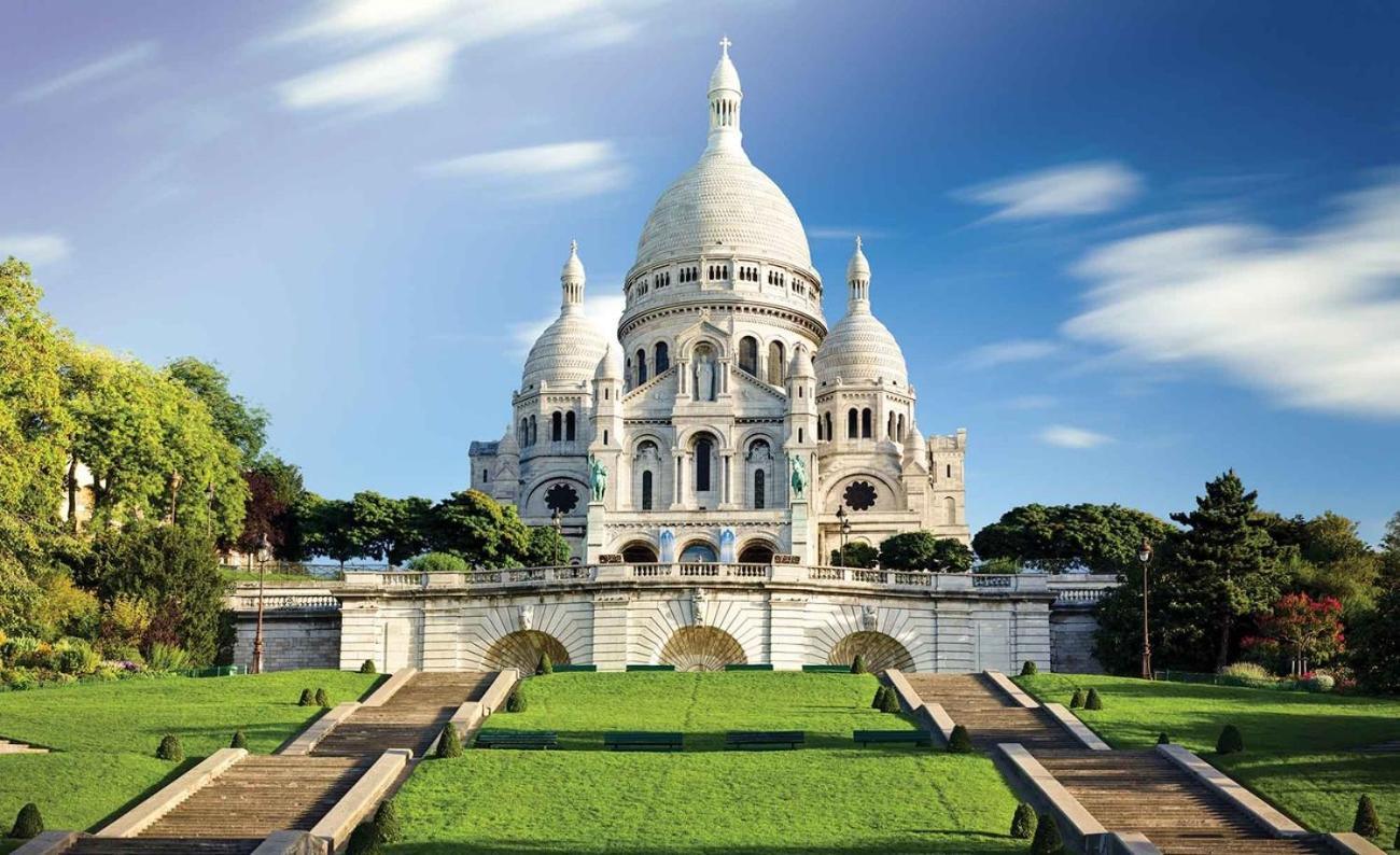 Chic And Comfortable Apart Paris Exterior foto