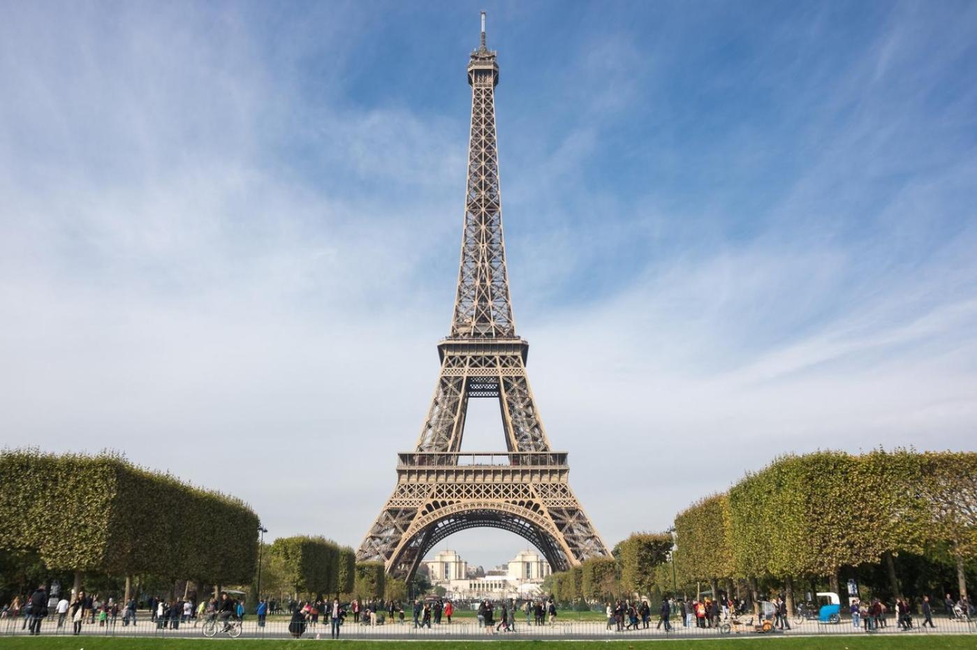 Chic And Comfortable Apart Paris Exterior foto